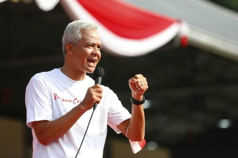 Soal Pilpres 2024, GP Mania: Ganjar Tinggal Pilih, Ikut PDI-P atau Arahan Rakyat...