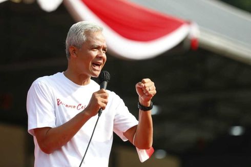 PDI-P Dinilai Harus Lebih Hati-hati soal Ganjar, Jateng Dianggap Penentu Suara Nasional