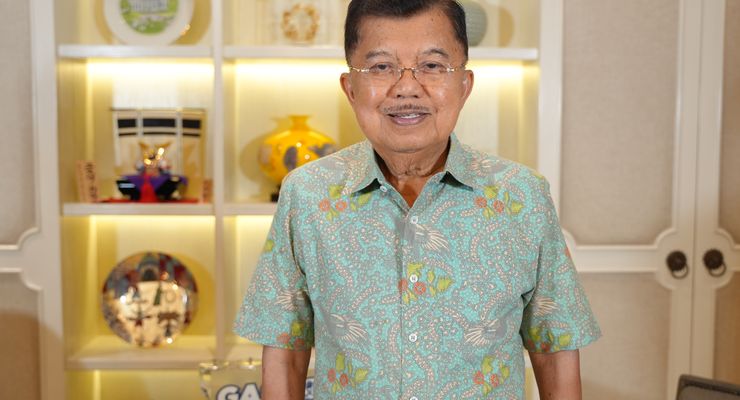 Dukung Anies-Muhaimin, Jusuf Kalla Ingin Pilpres 2024 Seimbang