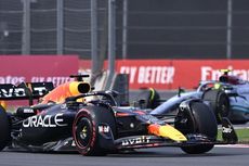 Serba-serbi Angka Tiga dalam F1 GP Australia 2023