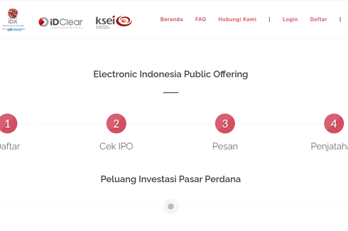 Ini Cara Beli Saham IPO Secara Online untuk Investor Pemula