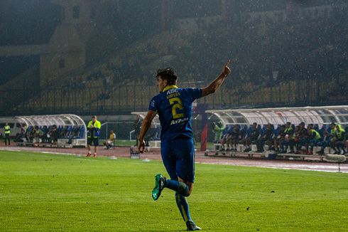 Pelatih Persib Dukung Langkah Nick Kuipers Bergabung dalam Sesi Latihan MVV Maastricht