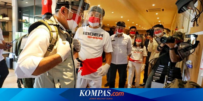 Perusahaan Rugi Tak Apa Yang Penting Pekerja Selamat Halaman All Kompas Com