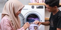 Satu Kapsul Banyak Manfaat, Clogent Laundry Pods Bikin Cuci Pakaian Lebih Mudah