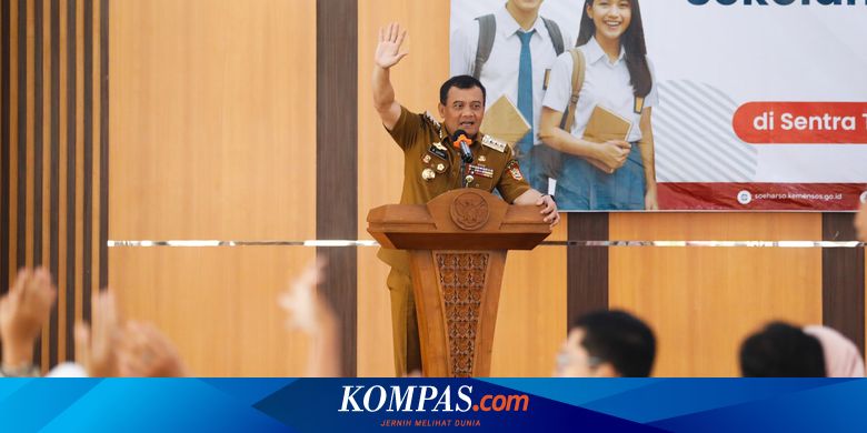 Masa MPLS, Seluruh Murid di Jateng Dapat Pengecekan Kesehatan Gratis di Sekolah