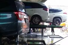 Cegah Karat dan Kerusakan Kaki-kaki, Jangan Malas Cuci Kolong Mobil