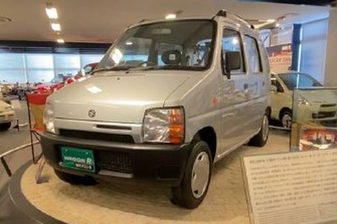 Sejarah Bagaimana Suzuki Dicap Mobil Murah dan Irit