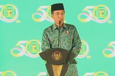 Jokowi: Selamat Ulang Tahun yang ke-50 untuk PPP