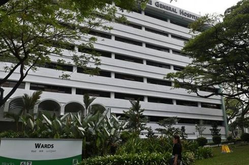 Positif Virus Corona, WNI Diisolasi di Singapore General Hospital