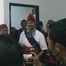 Ganjar Disambut secara Adat Begitu Tiba di Manggarai NTT