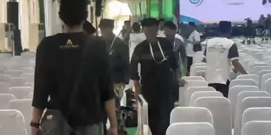 Tim Sisir Semut Disiagakan untuk Jaga Kebersihan Lokasi Muktamar ke-35 NU