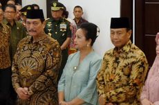 Jabat Menko Polhukam, Wiranto Janji Lanjutkan Penyelesaian Kasus HAM Masa Lalu
