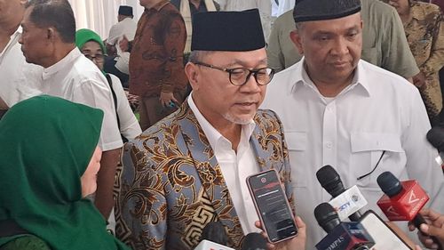 Zulhas: Pemilu yang Buruk Sudah Lewat, Pilgub DKI Zamannya Pak Anies yang Terburuk