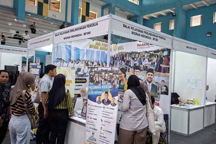 Sulit Dapat Kerja di Indonesia, Anak Muda Serbu Lowongan ke Jepang hingga Korea