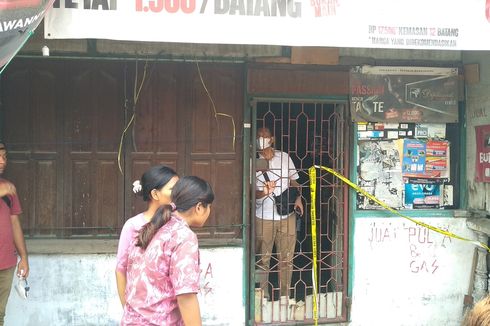 Wanita Penjual Sembako di Medan Tewas Mengenaskan dengan Kaki Terikat, Warga Tak Dengar Teriakan