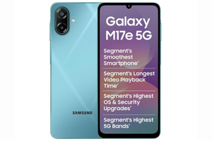 Samsung Galaxy M17e 5G Meluncur, HP 5G Murah dengan Baterai 6.000 mAh