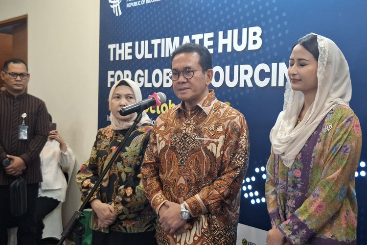 Pisang Kepok Sumut Tembus Pasar Malaysia, Mendag Dorong UMKM Go Global