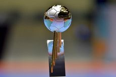 Hasil 8 Besar Piala Dunia Futsal, Brasil-Argentina Susah Payah ke Semifinal