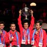 Jadwal Piala Thomas dan Uber: Tanggal Main Makin Dekat, Tim Indonesia Siap Berjuang!