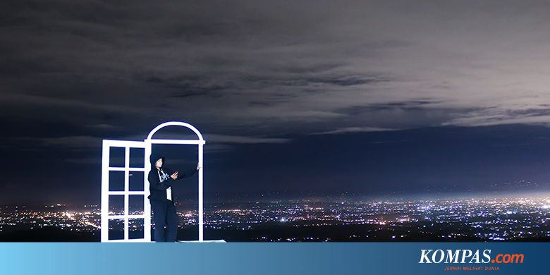 Gemerlap Yogyakarta Dari Pintu Langit Dahromo Halaman All