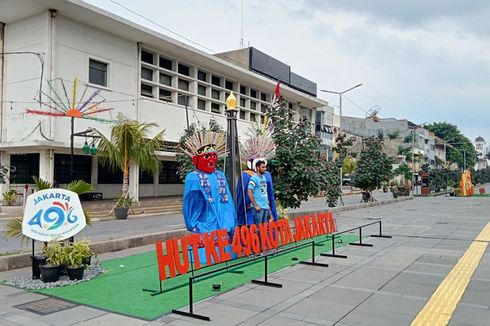 Wisman India Ikut Tur Jalan Kaki di Jakarta, Cerita Ingin ke Monas