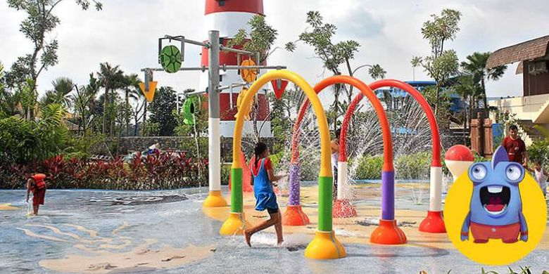 Jogja Bay Waterpark Bisa Jadi Pilihan Saat Liburan Ada Apa