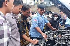 Pemkot Jakpus Beri Pelatihan Mengemudi, Peserta Bisa Dapat SIM A Gratis