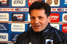 Walter Novellino Jadi Pelatih Kedelapan Palermo pada Musim Ini