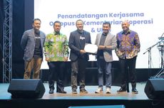 LPDB-KUMKM Jalin Kerjasama dengan Aplikasi Octopus