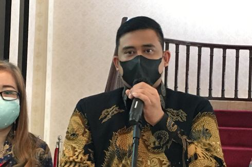 Kota Medan Keluar dari Zona Merah Covid-19, Bobby Nasution: Kita Memang Tak Pernah Merah