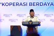 Pidato Prabowo di Hari Koperasi: Cerita Tamu Tak Tahu Diri hingga Jelaskan Maksud Kopdes