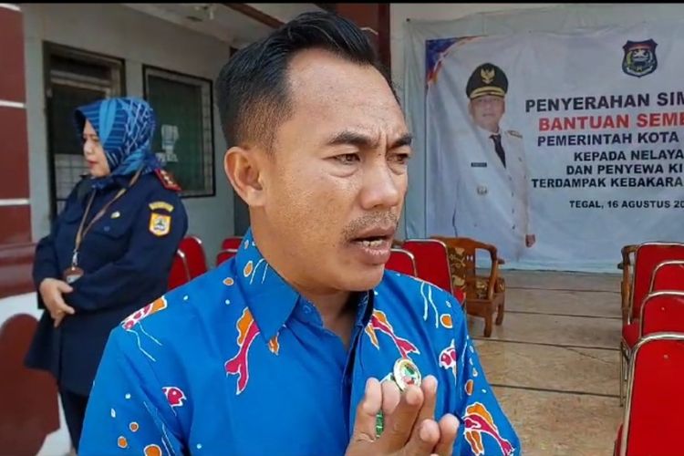 Ketua HNSI Jawa Tengah Riswanto