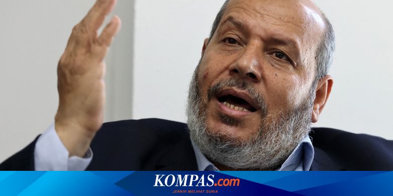Serangan Israel di Qatar: Pemimpin Hamas Khalil Al Hayya Selamat, Putranya Tewas