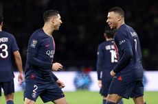 Hasil PSG Vs Toulouse 2-0: Kylian Mbappe dkk Juara Piala Super Perancis 2023