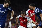 Final UCL PSG Vs Arsenal: Enrique Ingin Les Parisiens Ukir Sejarah