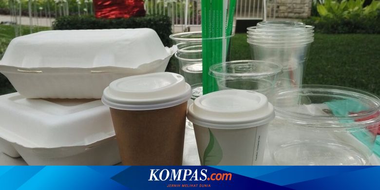 Benarkah Bioplastik Ampuh Perangi Pencemaran Plastik Halaman All Kompas Com
