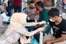 Warga Aceh Barat Daya Kembali Ramaikan Gerai Vaksinasi