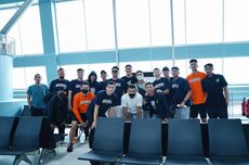 Bumi Borneo Basketball Siap Tempur di Filbasket International Championship 2022