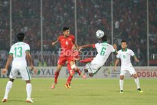 Menang atas Juara Bertahan, Timnas U-16 Indonesia Jangan Cepat Bangga