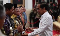 Miliki Kinerja Paling Baik, Pemprov Jateng Dapat Penghargaan TPID Award 2024 dari Presiden Jokowi