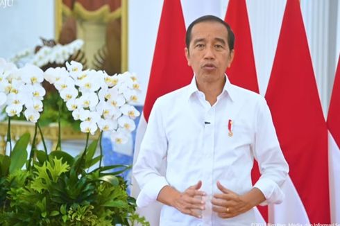 Sepakat dengan Dubes Palestina, Jokowi: Jangan Campur Adukkan Urusan Olahraga dengan Politik