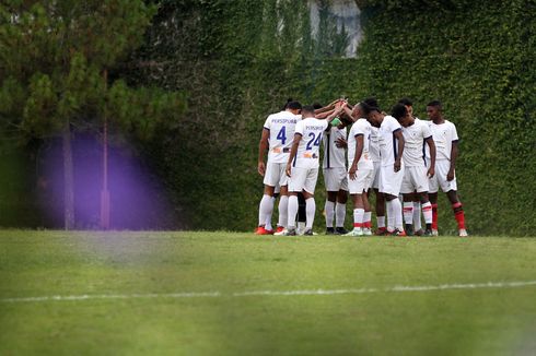 Di Balik Matangnya Persiapan Persipura Menyongsong Liga 1 2021...