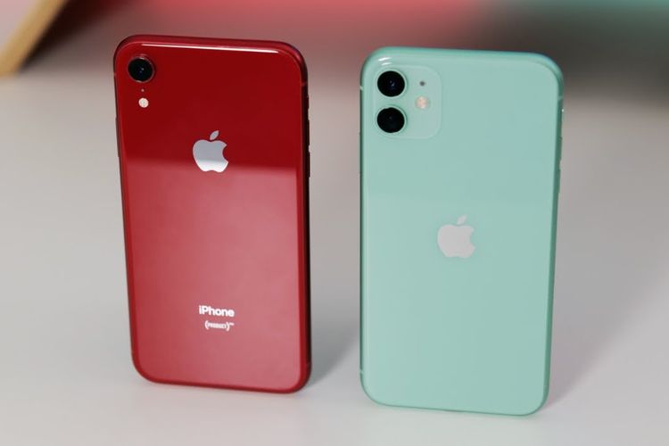 Harga Iphone 11 Turun Di Ibox Eraspace Dan Digimap Ini Daftarnya Halaman All Kompas Com