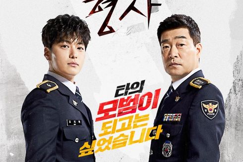Sinopsis The Good Detective Episode 16, Jong Tae Resmi Ditahan Polisi