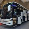 Karoseri Piala Mas Rilis Bus Rexus 8S dan 8D, Desain Makin Agresif