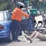 Kurir di Malaysia Pukuli Lansia Usai Motornya Diserempet, Mengaku Tak Bersalah Saat Disidang