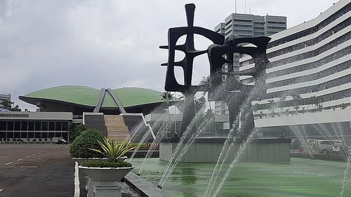 CSIS: 138 dari 580 Caleg Terpilih di DPR Terasosiasi Dinasti Politik