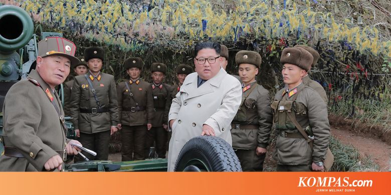 Cegah Penyebaran, Korea Utara Eksekusi Pasien Virus Corona