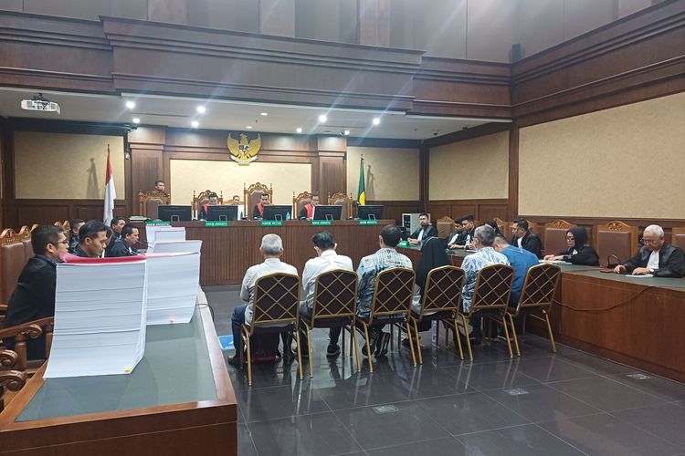 6 Eks Pejabat Antam Diduga Rugikan Negara Rp 3,3 Triliun, Dituntut 9 Tahun Penjara