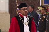 Profil dan Harta Kekayaan Ridwan Mansyur, Hakim MK yang Dilantik Hari Ini